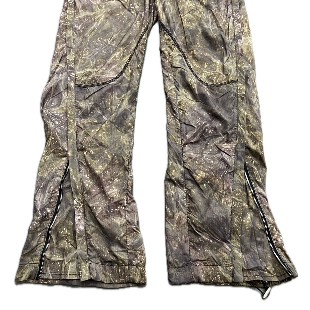 ALYX Quantum Technical Nylon Track Pants In Camo Green in Medium 1017 ALYX X 9SM - Picture 8 of 16